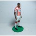 1/24 Rivaldo Olympiacos Handpainted Figure